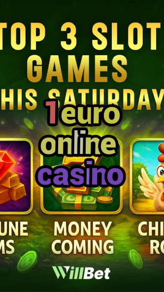 1 euro online casino-buildcasinogames.igamblingorder.com